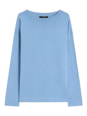 WEEKEND MAX MARA: crew necks - Sweater