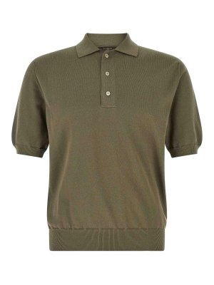 ZANONE: polo shirts - Pole