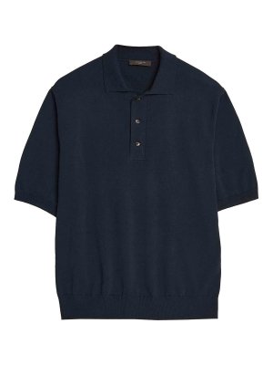 ZANONE: Polos - Polo - Negro