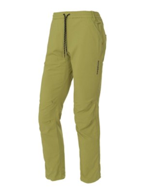 TRANGOWORLD: Pantalones casual - Pantalón Casual - Negro