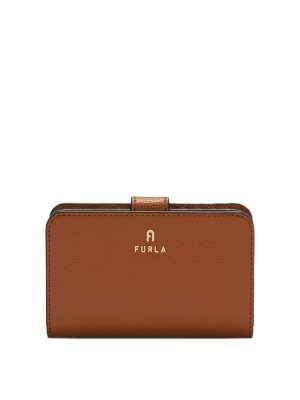 FURLA: Portefeuilles - Portefeuilles - Marron