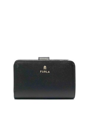 FURLA: Portefeuilles - Portefeuilles - Noir