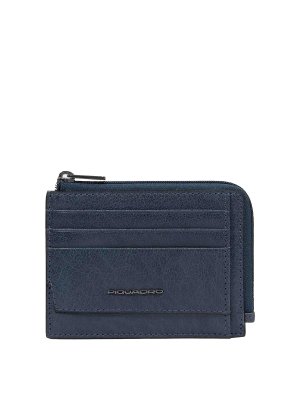 PIQUADRO: Carteras y monederos - Carteras Y Monederos - Negro