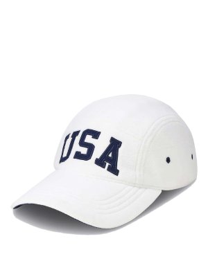 POLO RALPH LAUREN: hats & caps - Woven Cap