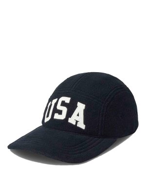 POLO RALPH LAUREN: hats & caps - Woven Cap