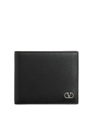 VALENTINO GARAVANI: Carteras y monederos - Carteras Y Monederos - Negro