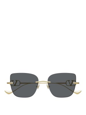 VALENTINO GARAVANI: Glasses - Eyeglasses