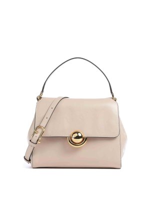 FURLA: Bolsas bandoleras - Bolsa Bandolera - Blanco