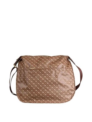 GHERARDINI: cross body bags - Crossbody Satchel Small