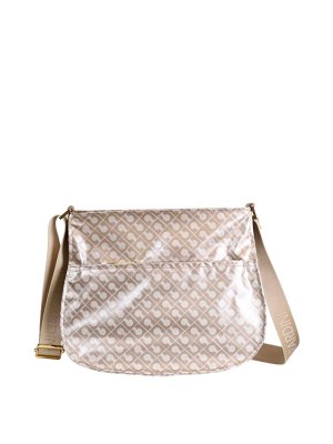 GHERARDINI: cross body bags - Crossbody Satchel Small