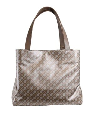 GHERARDINI: Sacs à main - Sac Cabas - Marron