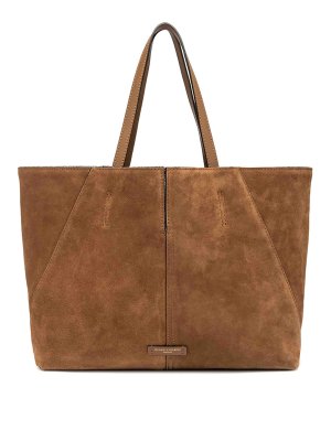 GIANNI CHIARINI: totes bags - Maya