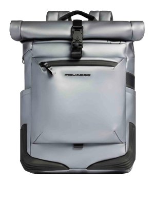 PIQUADRO: Rucksäcke - Rucksack - Grün