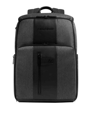 PIQUADRO: Rucksäcke - Rucksack - Grün