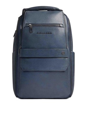 PIQUADRO: backpacks - PC Backpack 156