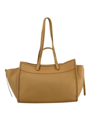VISONA: Sacs à main - Sac Cabas - Beige