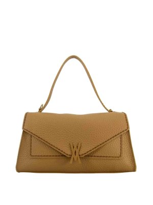 VISONA: Sacs à main - Sac Cabas - Beige