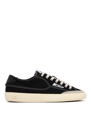 AUTRY: Sneaker - Sneaker - Schwarz