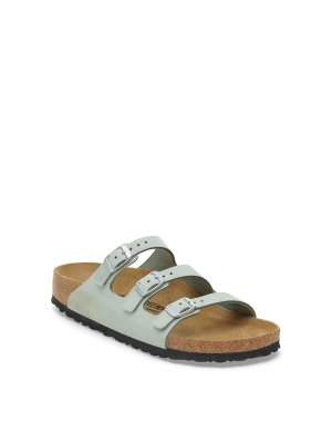 BIRKENSTOCK: Sandales - Sandales - Vert Clair
