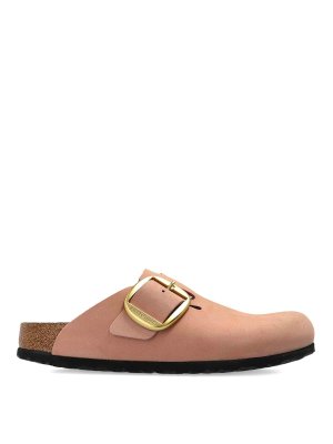 BIRKENSTOCK: Mules - Mules - Couleur Chair