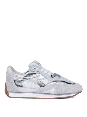 Diadora Heritage: Zapatillas - Zapatillas - Plata