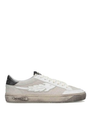 ENTERPRISE JAPAN: Zapatillas - Zapatillas - Blanco