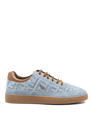 Fendi Jr: trainers - Sneaker