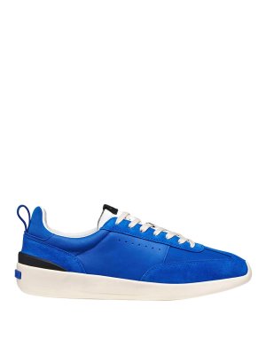 GEOX: Chaussures de sport - Baskets - Noir
