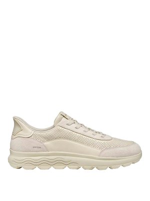 GEOX: Sneaker - Sneaker - Schwarz