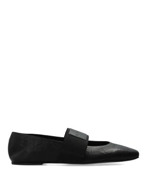 GIVENCHY: Ballerinas - Ballerinas - Schwarz