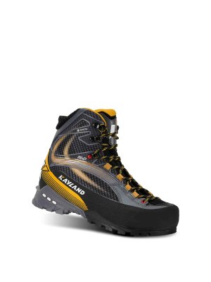 KAYLAND: Chaussures de sport - Baskets - Jaune