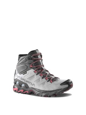 LA SPORTIVA: trainers - Ultra Raptor Ii Mid Leather Woman Gtx