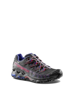 LA SPORTIVA: Chaussures de sport - Baskets - Noir