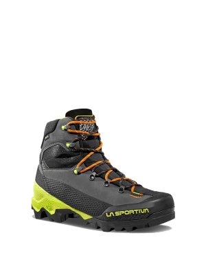 LA SPORTIVA: Chaussures de sport - Baskets - Jaune
