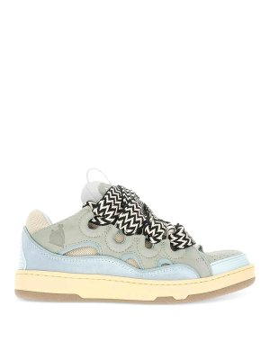 LANVIN: trainers - Curb Sneakers