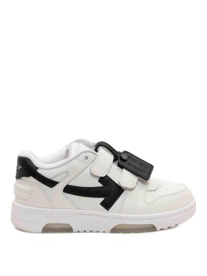 OFF-WHITE: trainers - B-Out Of Office Straps