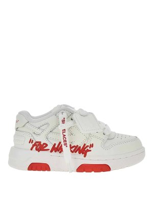 OFF-WHITE: trainers - B-Out Of Office For Walkin