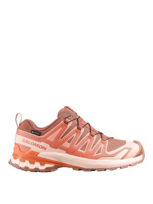 SALOMON: Chaussures de sport - Baskets - Beige