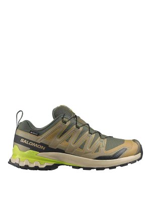 SALOMON: スニーカー - スニーカー - 緑