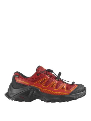SALOMON: Sneaker - Sneaker - Schwarz