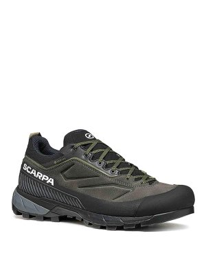 SCARPA: Zapatillas - Zapatillas - Verde Oscuro