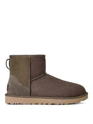 UGG: Bottines - Bottines - Gris