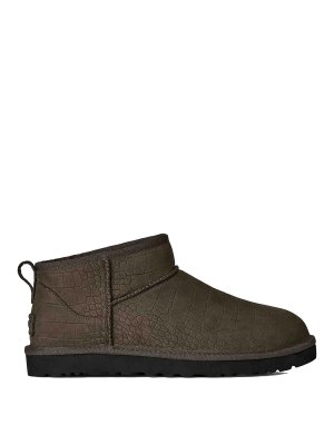 UGG: Stiefeletten - Stiefeletten - Taupe