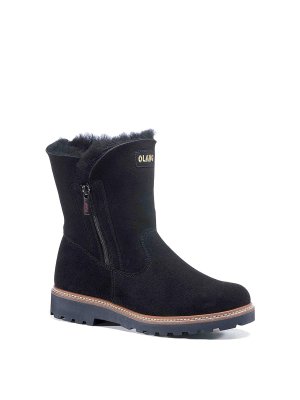 OLANG: Stiefel - Stiefel - Schwarz