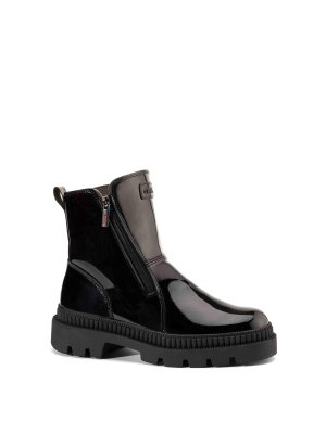 OLANG: Stiefel - Stiefel - Schwarz