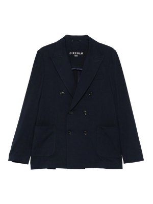 CIRCOLO 1901: Vestes de costume - Blazer - Bleu