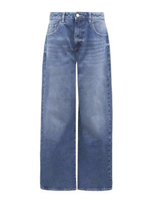 ICON DENIM: straight leg jeans - Jeans Denim