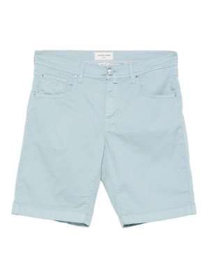 JACOB COHEN: Trousers Shorts - Shorts Nicolas Slim