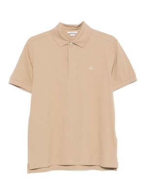 JACOB COHEN: polo shirts - Polo Shirt With Logo