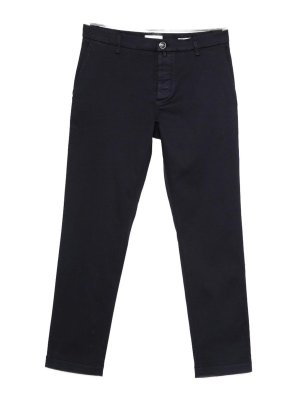 JACOB COHEN: casual trousers - Trousers With Buttons